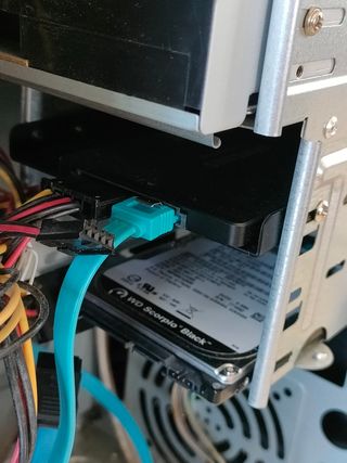 Ordenador y kit arcade