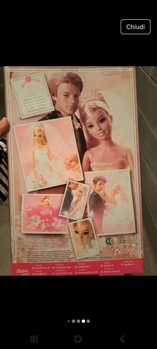 Barbie Sposa 2006