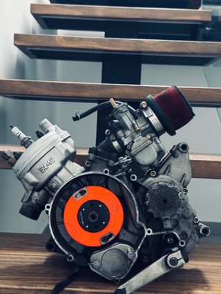 Motor ItalKit 86cc