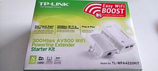 Extensor Wifi TP-Link AV500 300Mbps