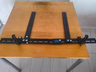 Soporte TV Barra Sonido - Negro