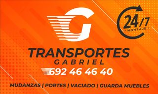 MUDANZA TRANSPORTE PORTE GIJÓN OVIEDO AVILES 