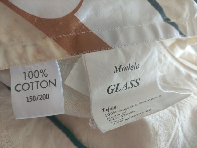 Nórdico Cama Pequeña - Gama 5 - 150/200