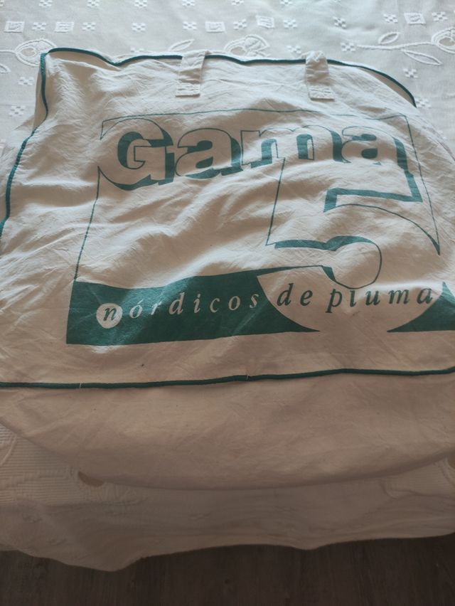 Nórdico Cama Pequeña - Gama 5 - 150/200