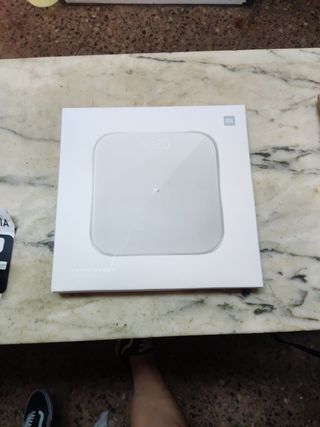 Báscula Xiaomi Mi Smart Scale 2 (A ESTRENAR)