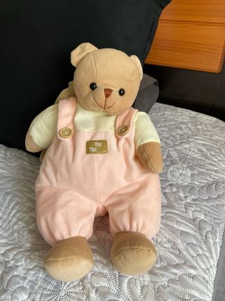 Mochila Oso TUC TUC Bebé