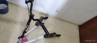 Patinete 3 ruedas niño/a