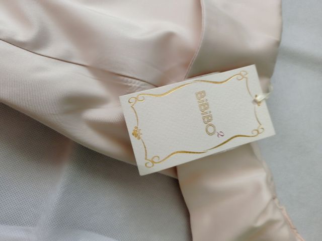 Vestito Bibibo - Beige e Nero a Pois