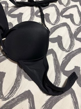 Bikini negro - Baño