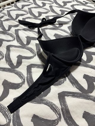 Bikini negro - Baño