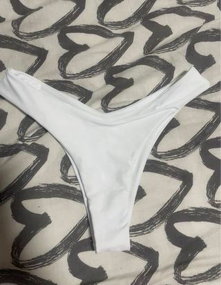 Bikini negro - Baño