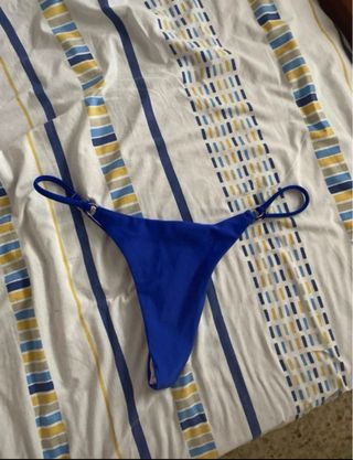 Bikini negro - Baño