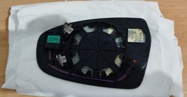 Espejo Kia Xceed con sensor