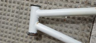 BMX Mentor años 80 - Bicicleta Clásica