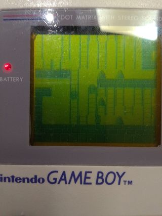 Juego hiper lode Game Boy