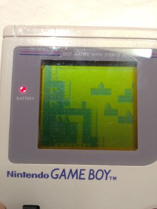 Juego hiper lode Game Boy