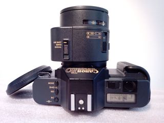 Canon T80 + Zoom 35-70mm