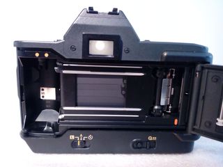 Canon T80 + Zoom 35-70mm