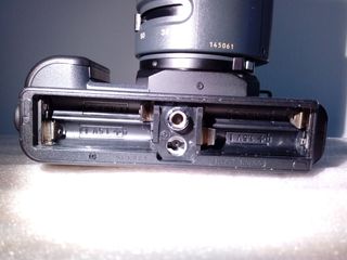 Cámara Canon T80 + Objetivo 35-70mm