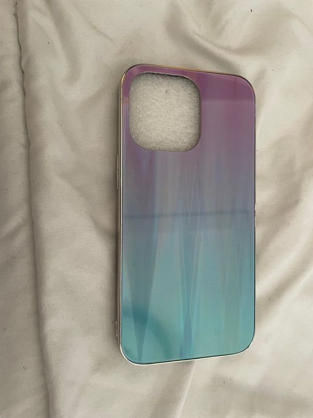 Custodia per iPhone 13 Pro - effetto sfumato