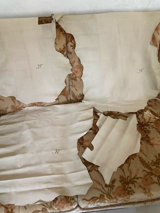 Pelle scamosciata beige