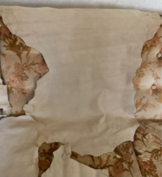 Pelle scamosciata beige