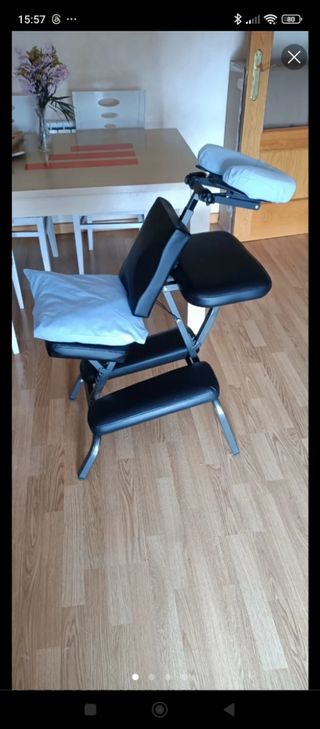 Silla 
Postoperatorio retina ...
