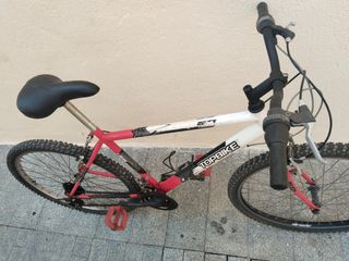 Bici TOPBIKE de 26"