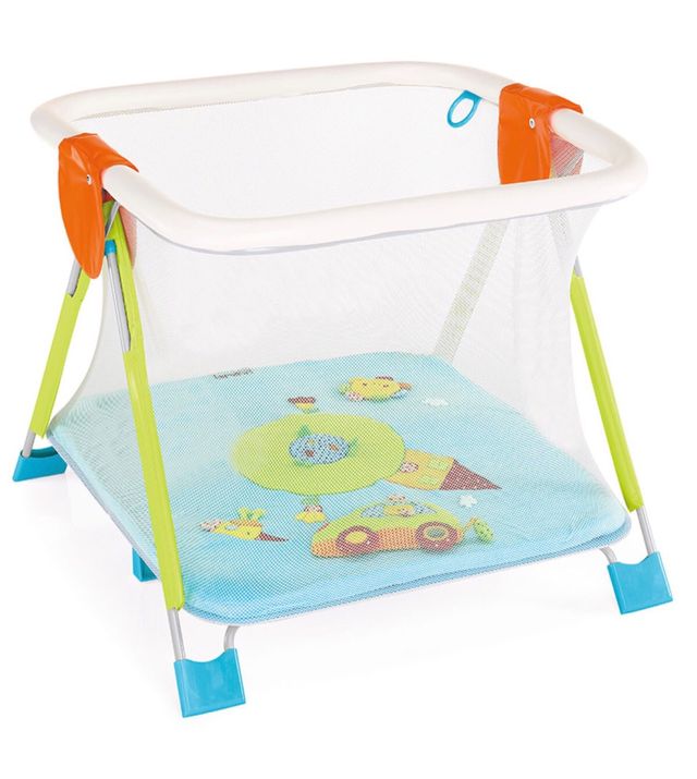 Parque Bebé Brevi - Plegable