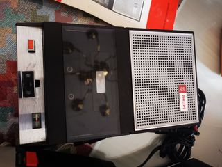 Philips EL3302: Grabadora Cassette