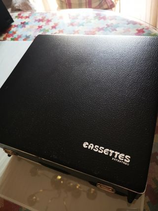 Philips EL3302: Grabadora Cassette