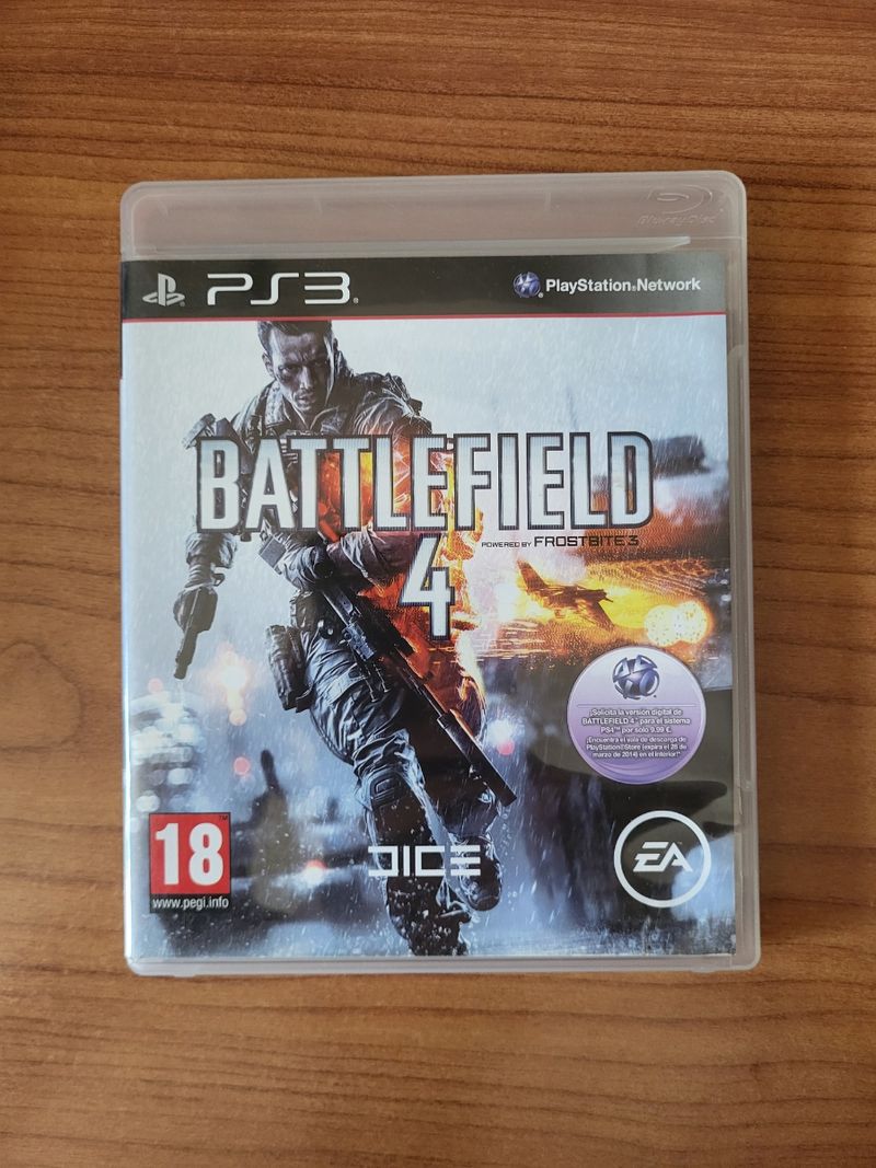 Imagen de Battlefield 4 PS3 (PlayStation 3)