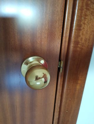 Puertas interiores madera