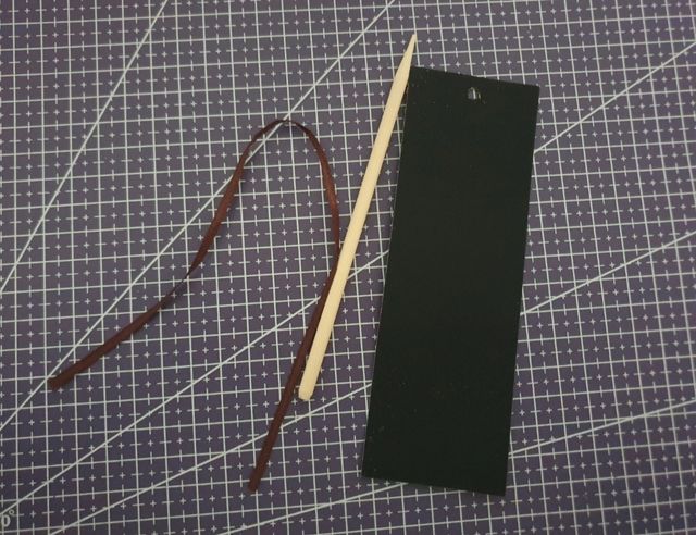 Marcapáginas para personalizar