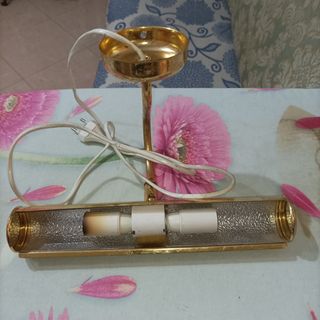 Lampada da quadro orientabile 