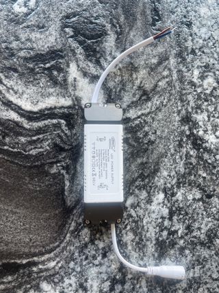 Fuente alimentación LED 20W