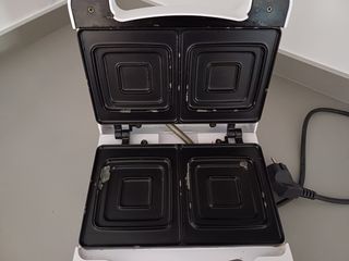 2 Sandwicheras Nevir/Severin