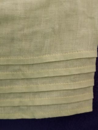Camisa - Sobre camisa, verde pistacho 