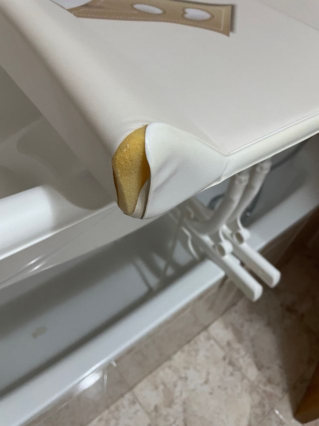 Bañera+cambiador bebé