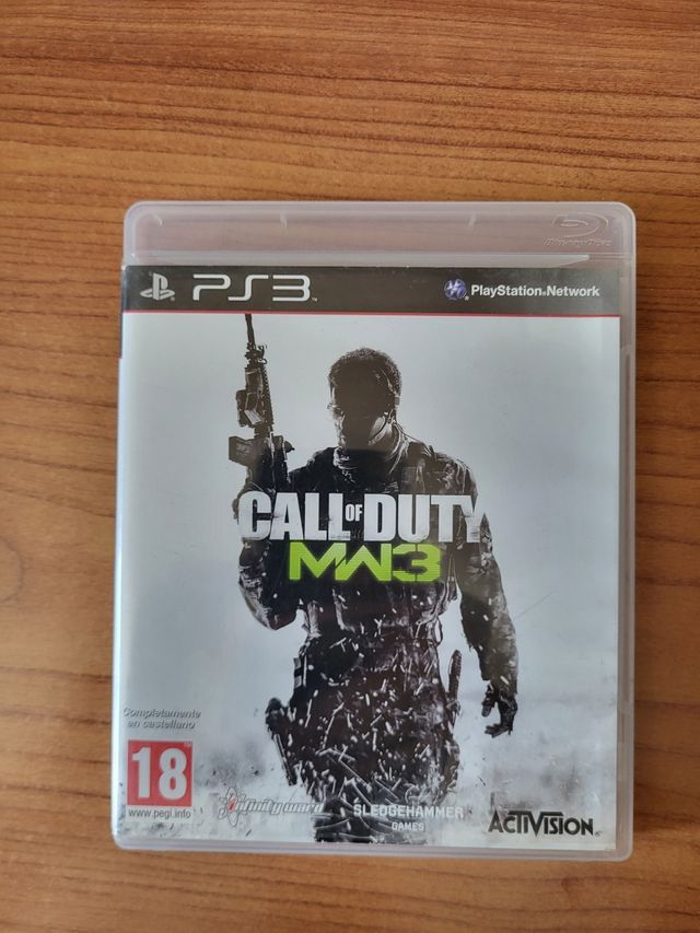 Call of Duty MW3 PS3 (PlayStation 3)