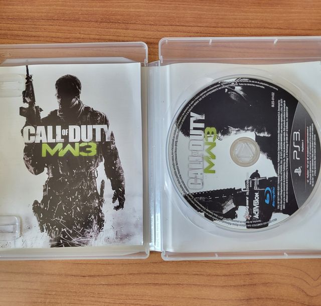 Call of Duty MW3 PS3 (PlayStation 3)