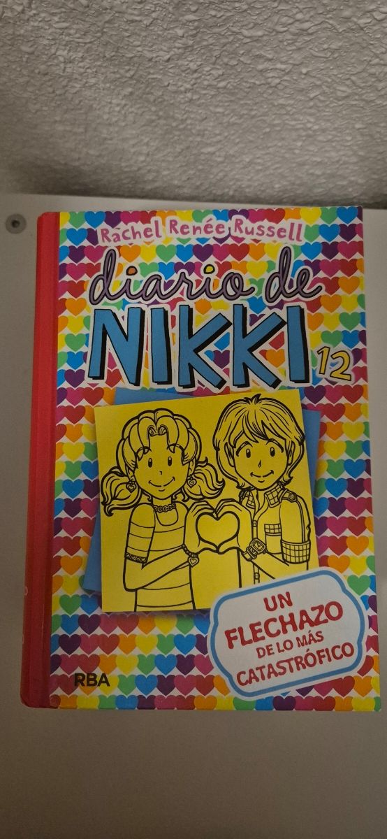 Diario de Nikki 12 - Un flechazo de lo más cata...