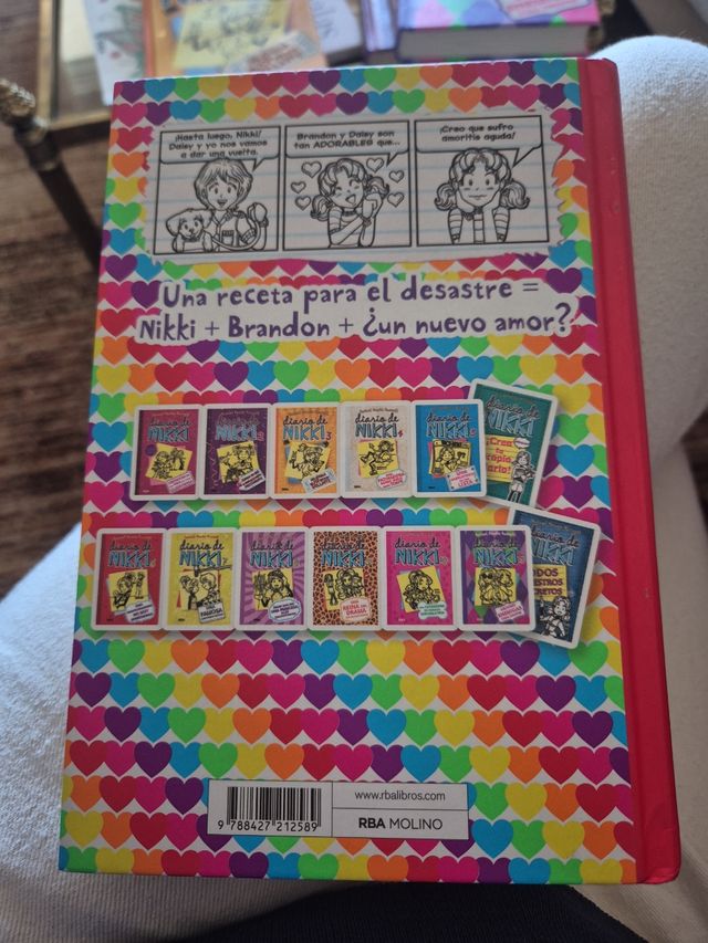 Diario de Nikki 12 - Un flechazo de lo más cata...