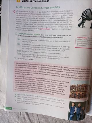 Religión católica. 2 Secundaria. Edén. Revuela