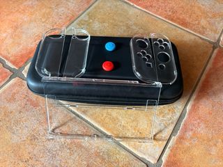 Nintendo Switch OLED Blu/Rossa