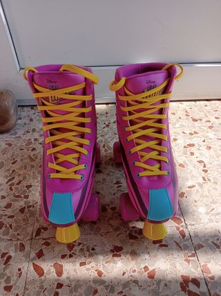 Patines 4 ruedas
