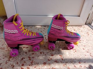 Patines 4 ruedas