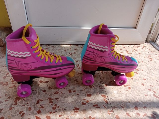Patines 4 ruedas
