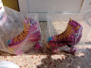 Patines 4 ruedas
