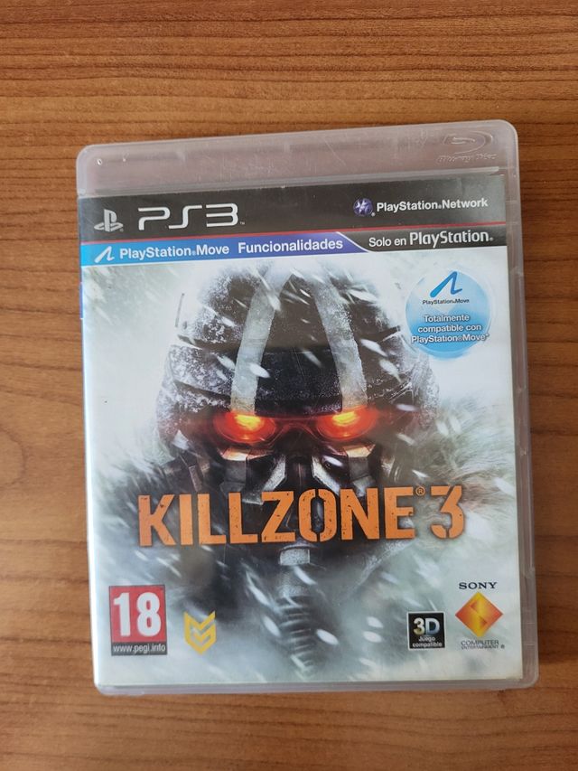Killzone 3 - PS3 (PlayStation 3)